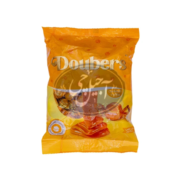 تافی کارامل 400 گرمی دوبرز