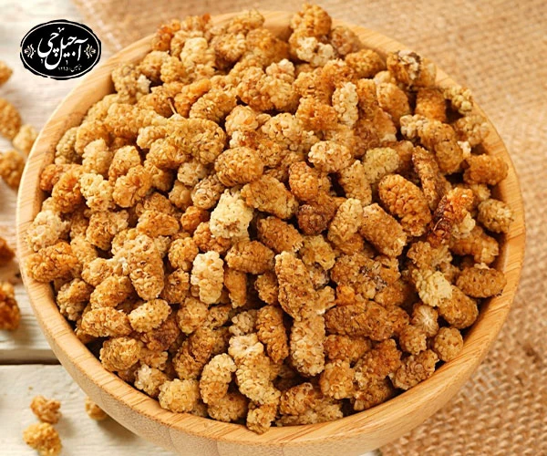 خرید توت خشک با قیمت مناسب از آجیل چی 