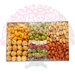 کادویی زاپینا آجیل چی