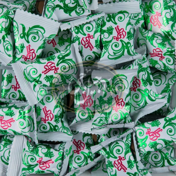 گز 18% پسته کرمانی درجه یک
