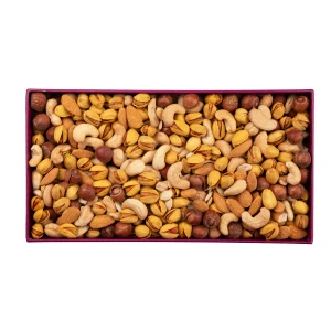 کادویی شکوفه آجیل چی