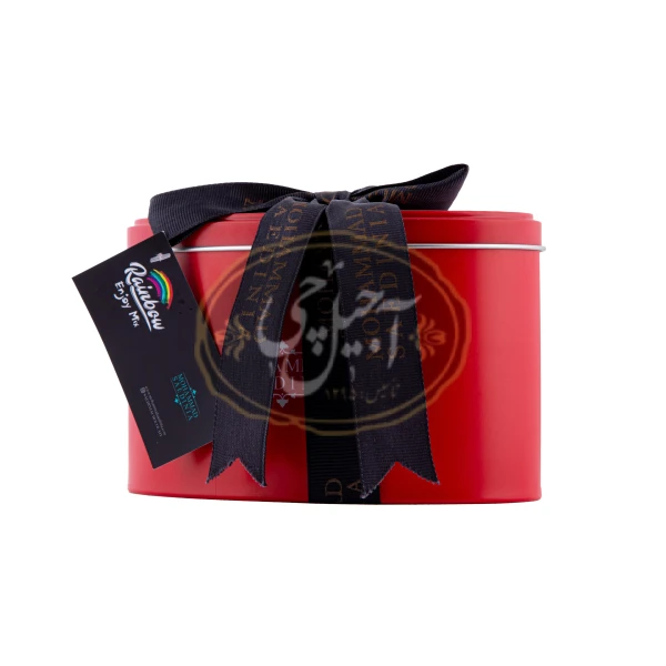 شکلات رین بو 35 عددی ساعدی نیا
