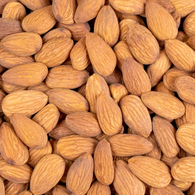 مغز بادام خام زرین درجه یک
