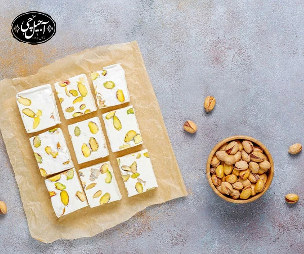 خرید معروف ترین برندهای گز از آجیل چی