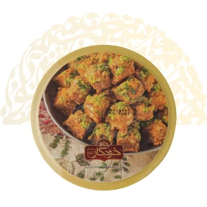 سوهان حبه ای حیوانی بسته 475 گرمی خودکار