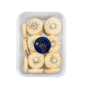 شیرینی کلمپه خرمایی رضا