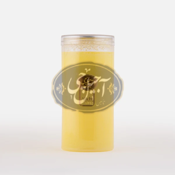 روغن حیوانی گوسفندی 750 گرمی آجیل چی