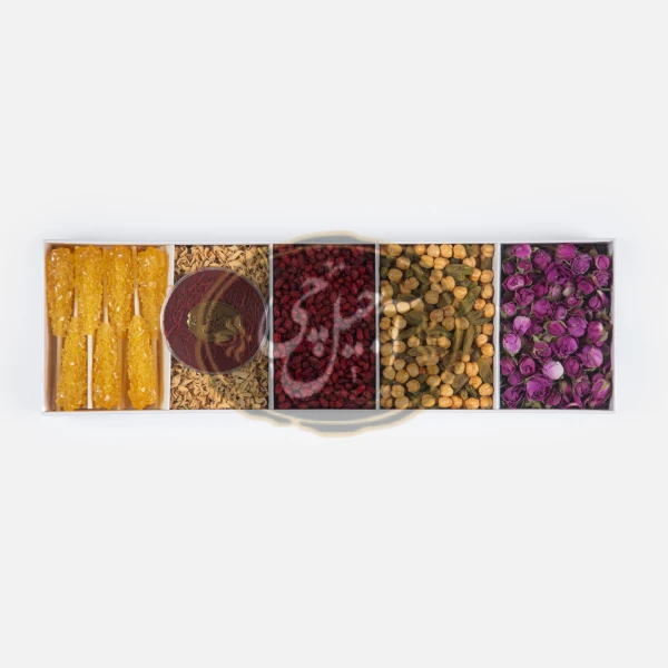 پک سوغات آجیل چی