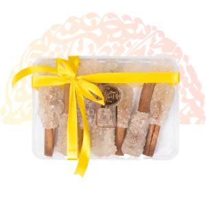 نبات کریستالی دارچین آجیل چی