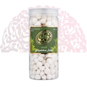 آبنبات هلدار قطره ای بسته 400 گرمی فیاض