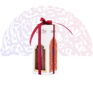 زعفران 5 گرم نگین شیشه آجیل چی