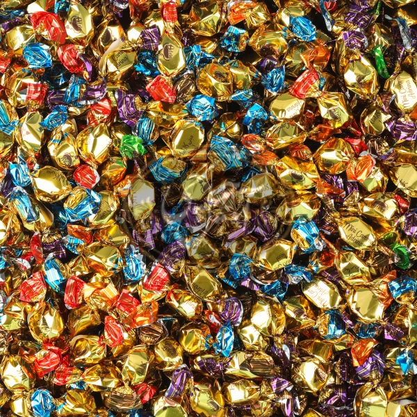 مینی تافی کره ای کارامل آدرین