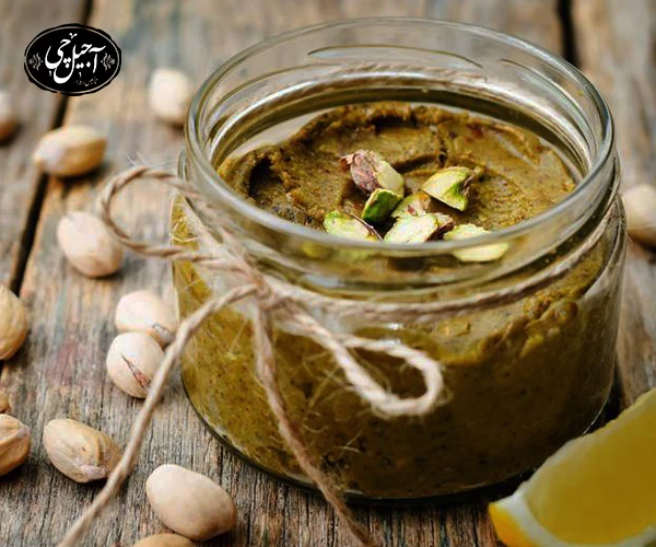 خرید کره پسته درجه یک از سایت آجیل چی