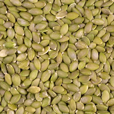 مغز تخمه کدو خام درجه یک