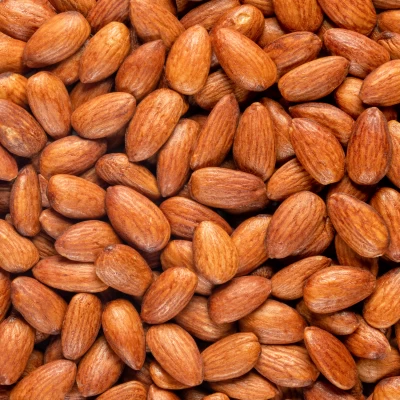 مغز بادام نمکی زرین درجه یک