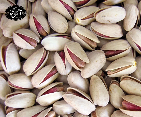 خرید پسته احمد آقایی خام