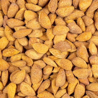 بادام کاغذی نمکی درجه یک