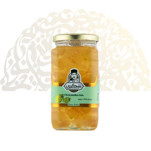 مربا بالنگ 650 گرمی شکری
