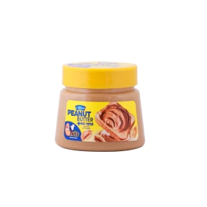 کره بادام زمینی 350 گرمی با پروتئین سیرنگ