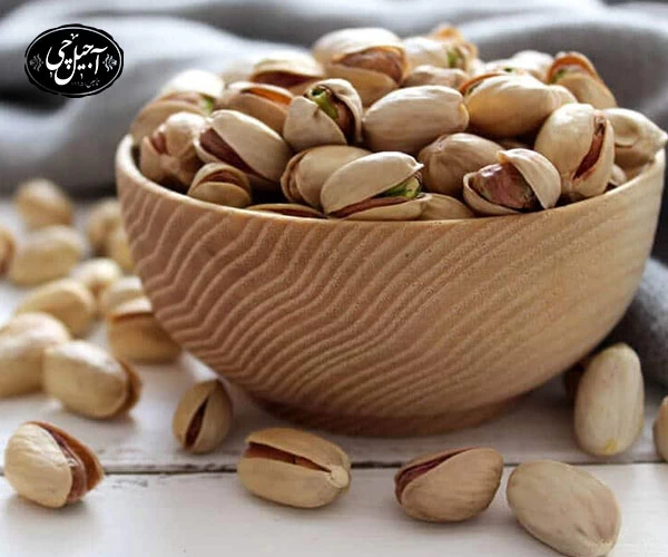 مزایای خرید پسته احمد آقایی از آجیل چی 