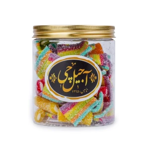 پاستیل مخلوط 200 گرمی آجیل چی