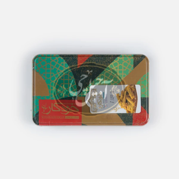 سوهان خلالی 470 گرمی خودکار