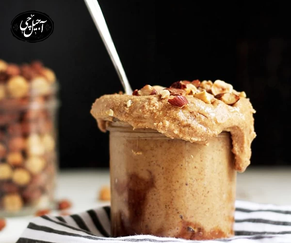 سیستم قیمت گذاری کره فندق در آجیل سرای آجیل چی