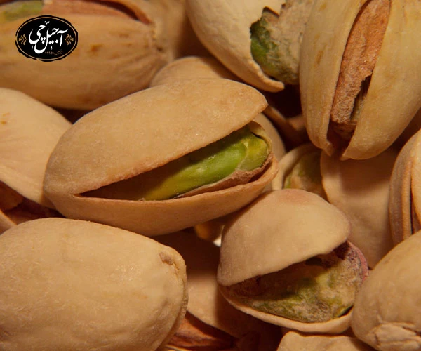 خرید آسان پسته احمدآقایی از فروشگاه آجیل چی