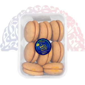 کلوچه زنجبیلی رضا