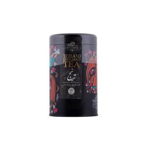 چای ترنج استوانه 140 گرمی ساعدی نیا