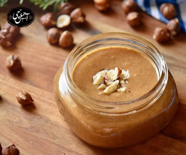 خرید اینترنتی کره فندق از فروشگاه آجیل چی مشهد