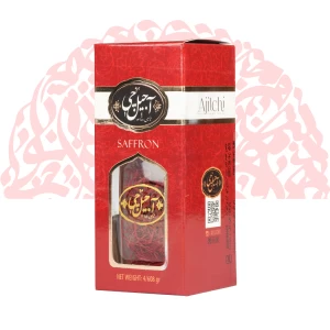 زعفران یک مثقالی آذین آجیل چی