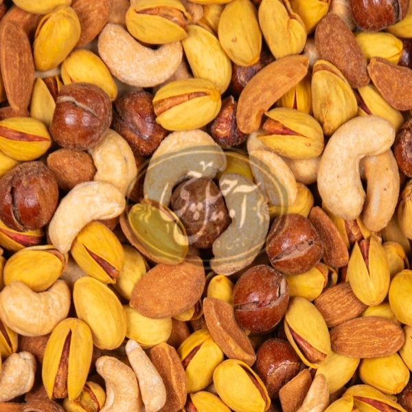 آجیل شاهانی درجه یک