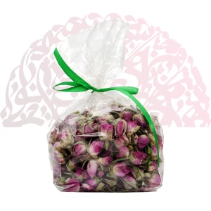 غنچه گل سرخ بسته 70 گرمی