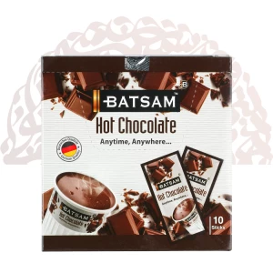 هات چاکلت ساشه 10عددی باتسام