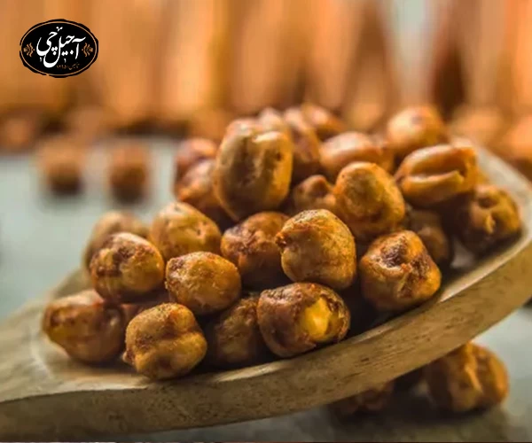 سفارش انواع نخودچی از فروشگاه اینترنتی آجیل چی