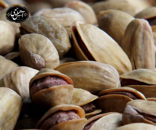 خرید پسته احمد آقایی و سوغات مشهد از آجیل چی 