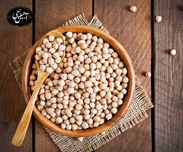 خرید اینترنتی نخودچی از فروشگاه آجیل چی مشهد