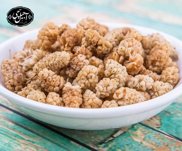 خرید توت خشک سفید