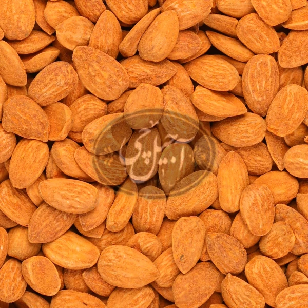 مغز بادام زعفرانی ایرانی درجه یک