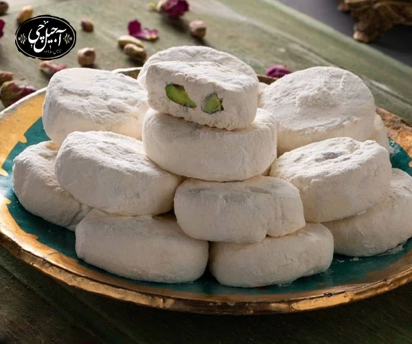 سفارش انواع گز از سایت آجیل چی مشهد