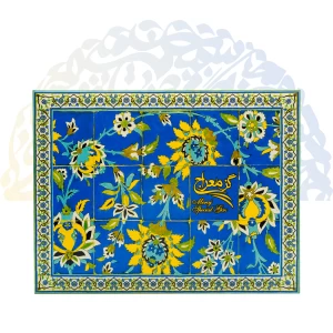 گز 28% پسته کاشی 400گرمی معراج