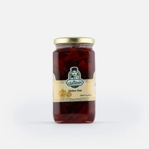 مربا به 650 گرمی شکری