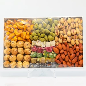 کادویی زاپینا آجیل چی