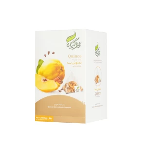 دمنوش هرمی به 18عددی مهرگیاه