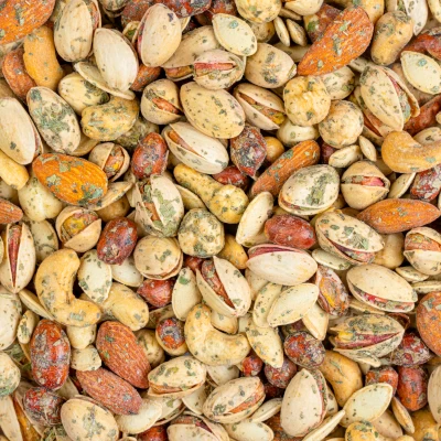 آجیل سبزیجات درجه یک
