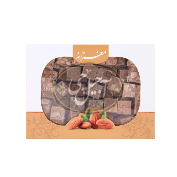 مغزانه بادام 200 گرمی