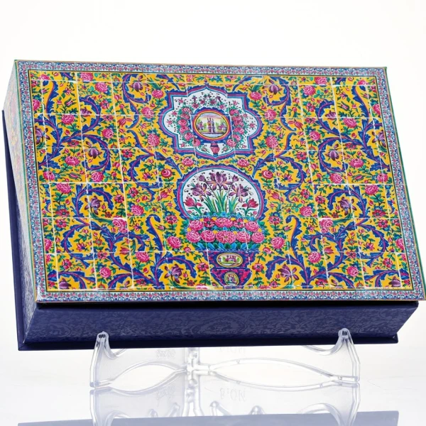 کادویی نصیرالملک آجیل چی