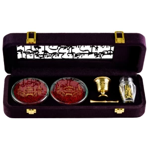 زعفران16گرمی چکامه بهرامن