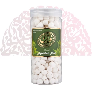 آبنبات هلدار مخصوص بسته 400 گرمی فیاض